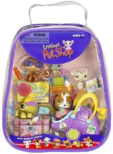 littlest pet shop backpack