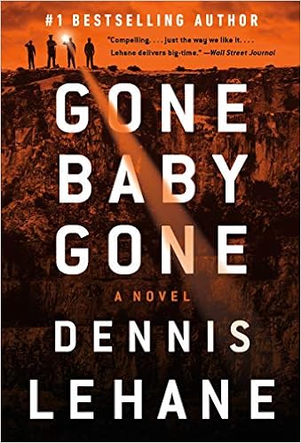 gone baby gone book