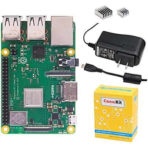 Amazon.com: Raspberry Pi