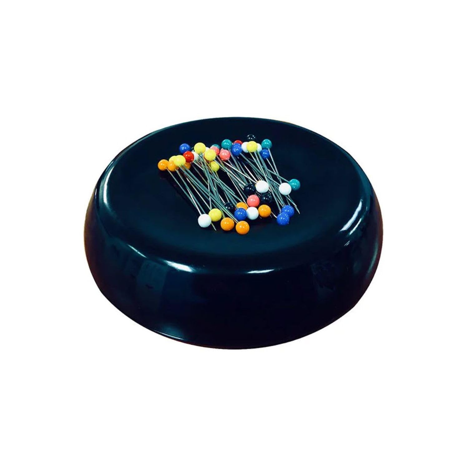 Grabbit Magnetic PincushionBlk, Black