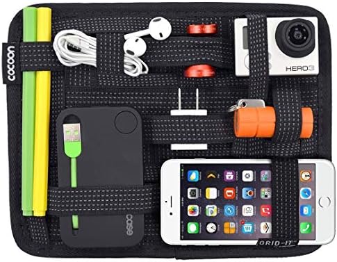 Whitecloud Elasticity Grid it Organizer 056