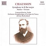 SYMPHONY IN B FLAT MAJOR / POEME / VIVIANE         image