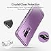 Caseology Skyfall for Samsung Galaxy S9 Plus Case (2018) - Lilac Purple