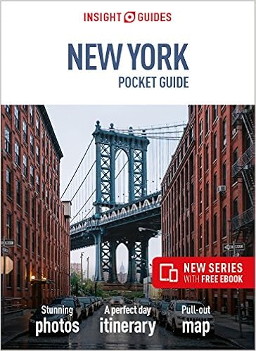 Insight Guides Pocket New York City Travel Guide With Free Ebook