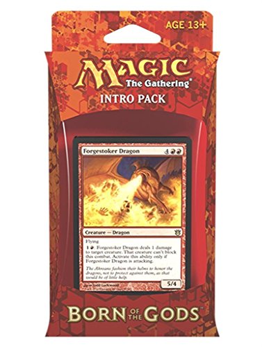 Magic The Gathering Born of the Gods Forged in Battle Intro Pack [Sealed]