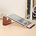Caveen Aluminium Laptop Stand Notebook Desktop Mount Stand 11″ – 17″ Tablet Stand Holder Computer Bracket Cooling Base For MacBook Rose Goldthumb 2
