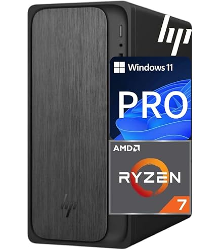 HP Elite SFF 805 G9 Ryzen7 8700G 16GBメモリ Amazon.com: HP Elite 805 G9 Desktop Computer - AMD Ryzen 7 8700G