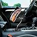 Car Cup Holder Phone Cradles Mount Universal Adjustable Gooseneck Cup Holder Cradle Car Mount for Cell Phone iPhone Xs/XS Max/X/8/7 Plus/Galaxy …