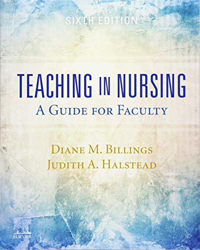 Teaching In Nursing:Guide F/Faculty
