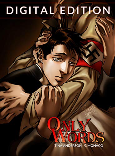 Only Words: Digital Edition by Tina Anderson