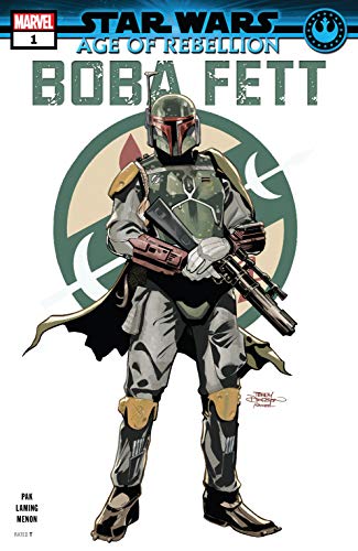 B.O.O.K Star Wars: Age Of Rebellion - Boba Fett (2019) #1 (Star Wars: Age Of Rebellion (2019)) [D.O.C]