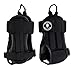 CTHOPER Wrist Guard, Impact Protective Glove Wrist Brace Support Pads for Snowboarding, Skating, Skiing, Motocross, Mountain Biking Protective Gear (Black, S)