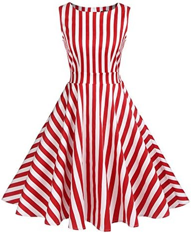 Cocktail Dress 1950's Floral Vintage Party Dress Plus Size