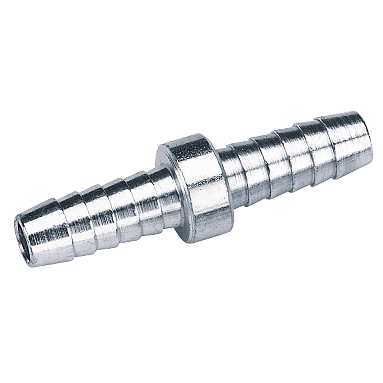 Draper 25852 PCL Double Ended Air Hose Connector, 3/8", Pack of 3