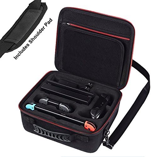 Deluxe Carrying Case for the Nintendo Switch™ System with Slot for a Pro Controller