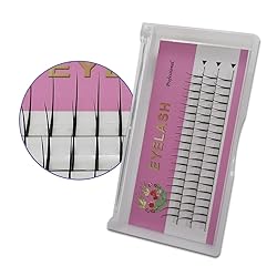 ADIYA Fishtail Eyelash Extensions 8-14mm Single