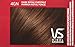 Vidal Sassoon Pro Series London Luxe Hair Color Kit, 4GN Dark Royal Chestnut