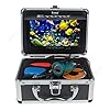 Eyoyo-50M-7-HD-800480p-Monitor-1000TVL-Infrared-Underwater-Camera-IceSea-Fishing-Fish-Finder-With-DVR-Recording-4GB-SD-Card-Lights-Control-Keychain