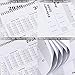 2020 Calendar - Hanging Wall Calendar 2020 with Thick & Sturdy Paper, Perfect for Organizing & Planning, 15 x 11.5 Inches, Wire-Bound