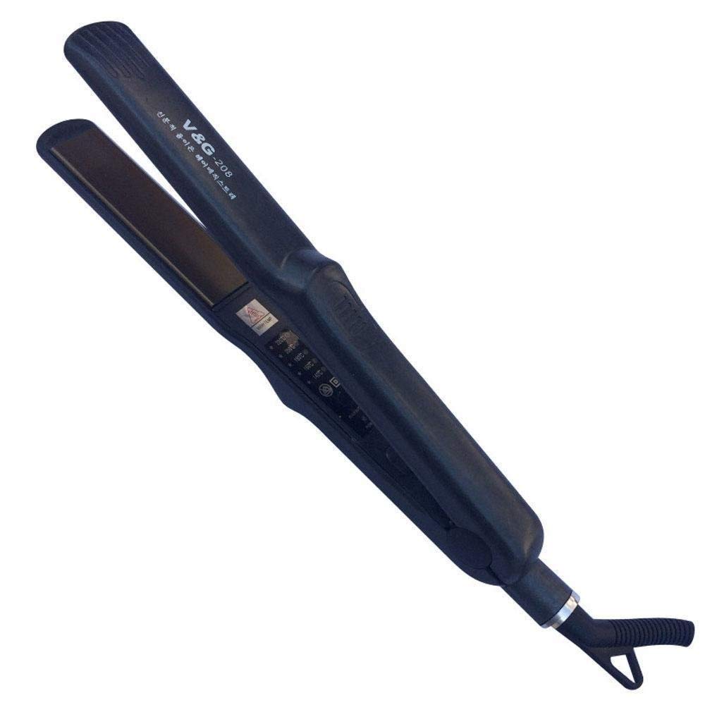 v&g hair straightener 308