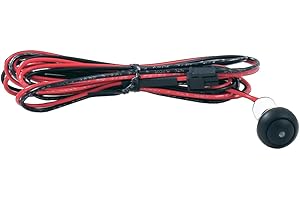 Innovate Motorsports 3901 Remote Record Pushbutton for PL-1, 1 Pack