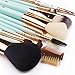amoore Makeup Sponge Beauty Sponge Makeup Blender Foundation Sponge Applicator Sponges Latext-free (7-pack)