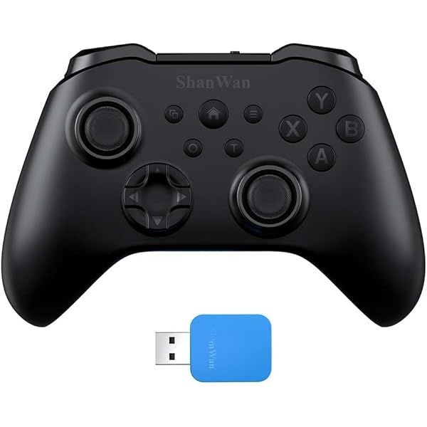 Amazon.com: GuliKit ZEN PRO Wireless Gaming Controller for