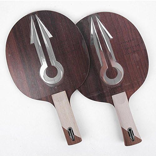 1PCS XIOM OMEGA PRO Blade Shakehand (ST/FL) Table Tennis Paddles Ping Pong Racket Bat