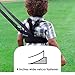 Diono Sure Steps Toddler Leash & Harness for Child Safety, with Shoulder Straps for Child Comfort