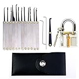 Professional practice Tools 15pcs set