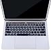 MOSISO Keyboard Cover Compatible with MacBook Pro with Touch Bar 13 and 15 inch 2019 2018 2017 2016 (Model: A2159, A1989, A1990, A1706, A1707), Silicone Skin Protector, Dark Navy