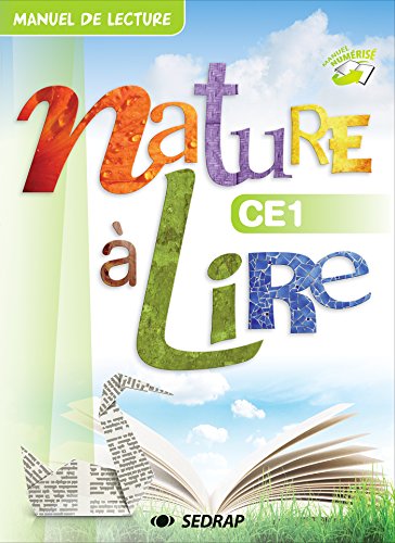Nature à lire CE1