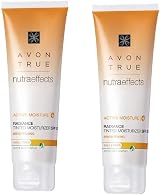 Avon 2x Nutra Effects Radiance Tinted Moisturiser SPF 20 50ml New view 1