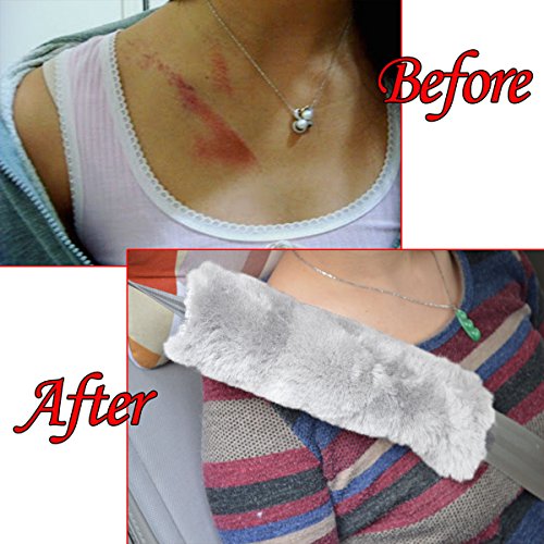 5 Sheepskin+Shoulder+Packs+Comfortable+Driving