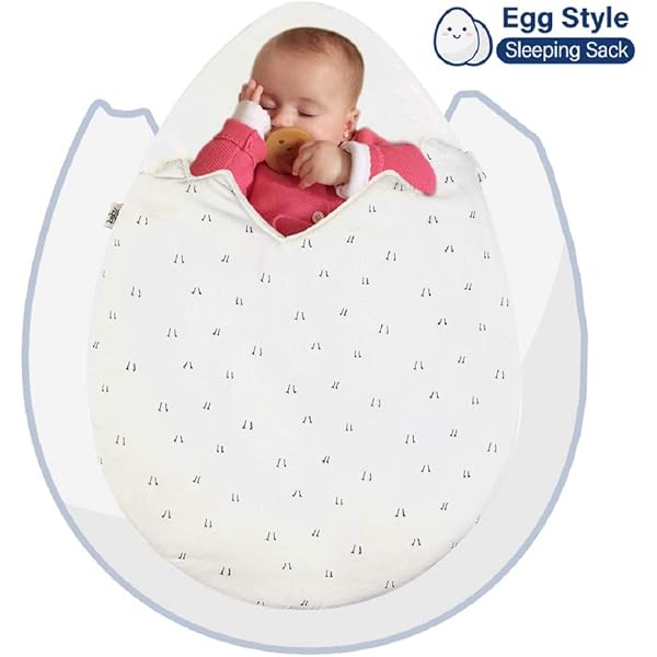 egg sleep sack