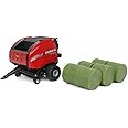 ERTL 1/32 Case IH RB565 Premium HD Round Baler 44280