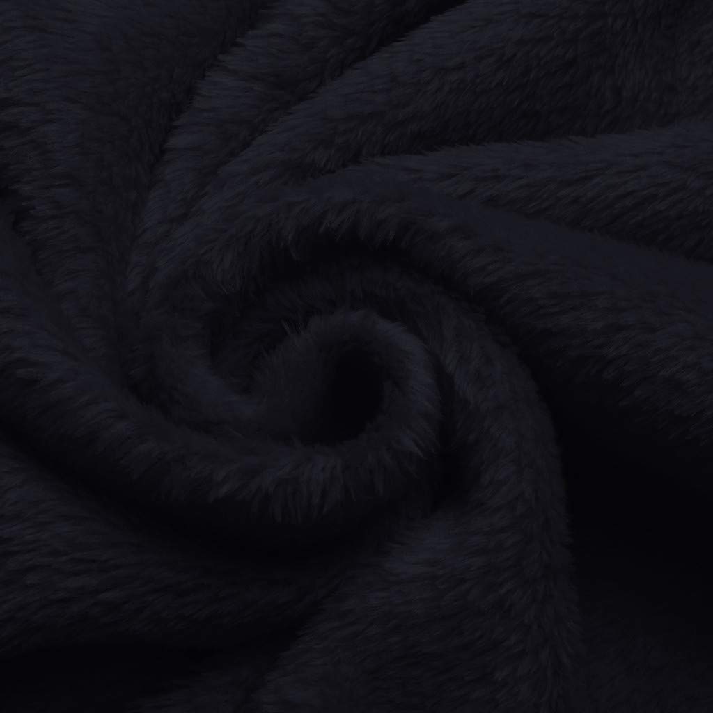 Butifullove Plush Fleece Blanket Soft Warm Throw Rug Printing Sofa Bed Blanket Bedding (F 1)