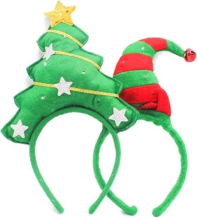elf hat for christmas tree