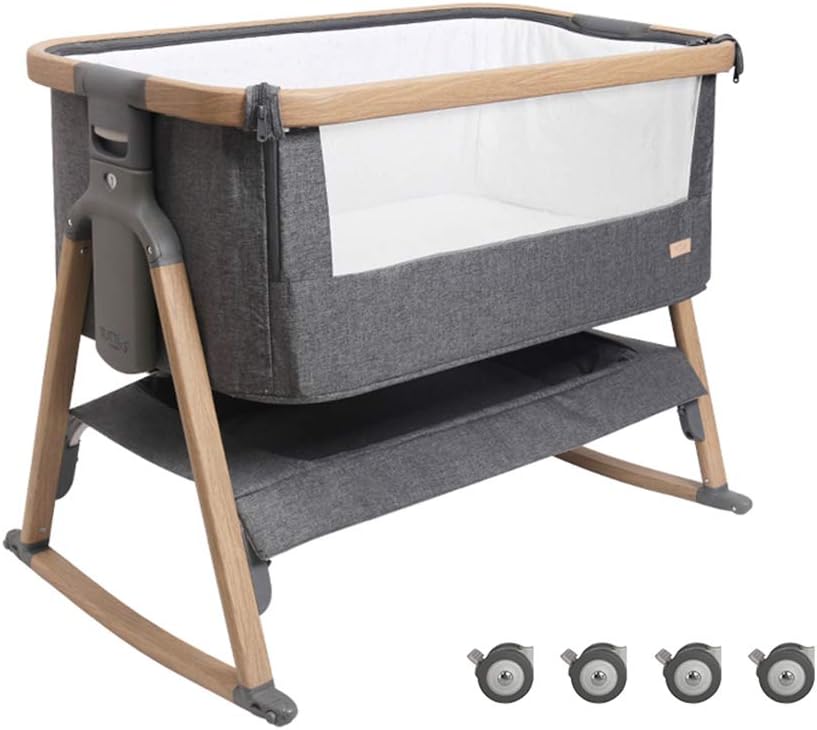co sleeper crib