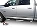 TAC Side Steps Compatible with 2009-2018 RAM1500 CrewCab | 2019-2024 RAM1500 Classic CrewCab | 2010-2025 RAM2500/3500/4500/5500 CrewCab Pickup Truck 3