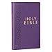 KJV Holy Bible, Gift and Award Bible Faux Leather Softcover, King James Version, Purple (KJV Gift Award Editions)