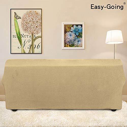 EasyGoing Stretch Sofa Slipcover 1Piece Sofa Cover Furniture