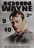 GREAT AMERICAN WESTERN:JOHN WAYNE (2PC) / (B AND