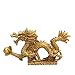 Yaoyijun Feng Shui Dragon/feng Shui Goods Brass Dragon Statue Sculpture
