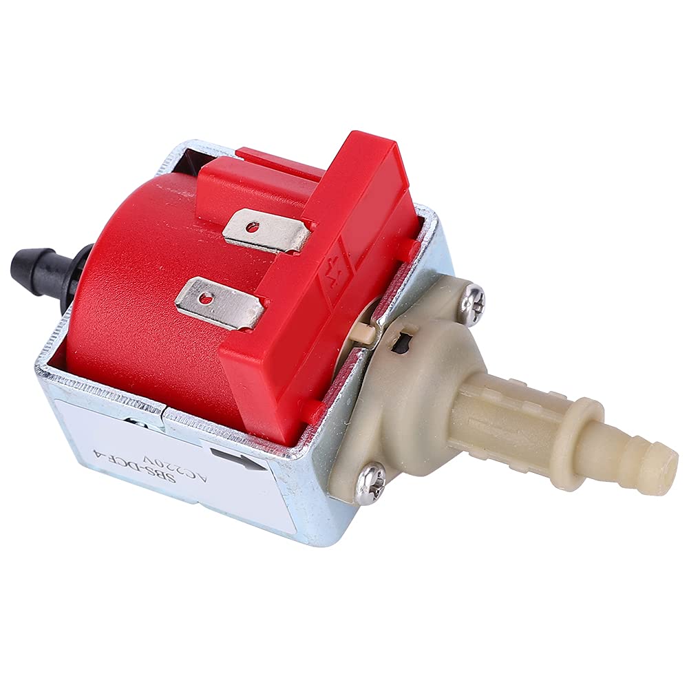 AC220v 25W Water Pressure Pump, Engineering Plastic Mechanical Accessory Electromagnetic Industrial Tool