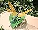 CUTPOPUP Dragonfly Card Pop Up, 3D Birthday Card Pop Up For Grandma, Mom, Mother In Law, Daughter, Niece -Ideal Gift On Birthday, Greeting, Christmas, Happy New Year.