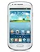Samsung Galaxy S3 Mini GT-i8190 GSM Unlocked International Version White - NO WARRANTY