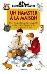 Un  hamster à la maison