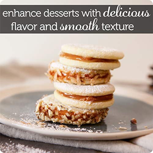 La Lechera Squeeze Variety Pack (4 Count) – Three Sweetened Condensed Milk and One Dulce de Leche in Resealable, No-Spill Bottles - Add Rich, Creamy Texture to Sweet Dishes