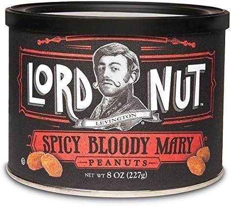 Lord Nut Levington Peanut Ssnd Sp Bldy Mary